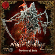 Ashyr Nightveil - Harbinger of Souls - Only-Games