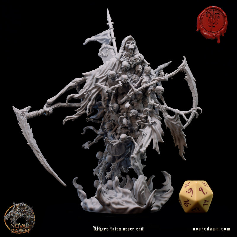 Ashyr Nightveil - Harbinger of Souls - Only-Games