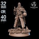 Cumhact Nananam - 40mm / 32mm Scale