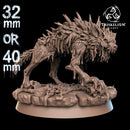 Faust the Barguest - 40mm / 32mm Scale