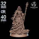 Lyssaera Gravebloom - 40mm / 32mm Scale