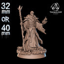 Malachai Vordren - 40mm / 32mm