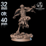 Raven Shade (Sculpt 2) - 40mm / 32mm Scale - Only-Games