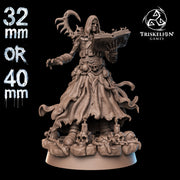 Valtharion Duskspeak - 40mm / 32mm Scale - Only-Games