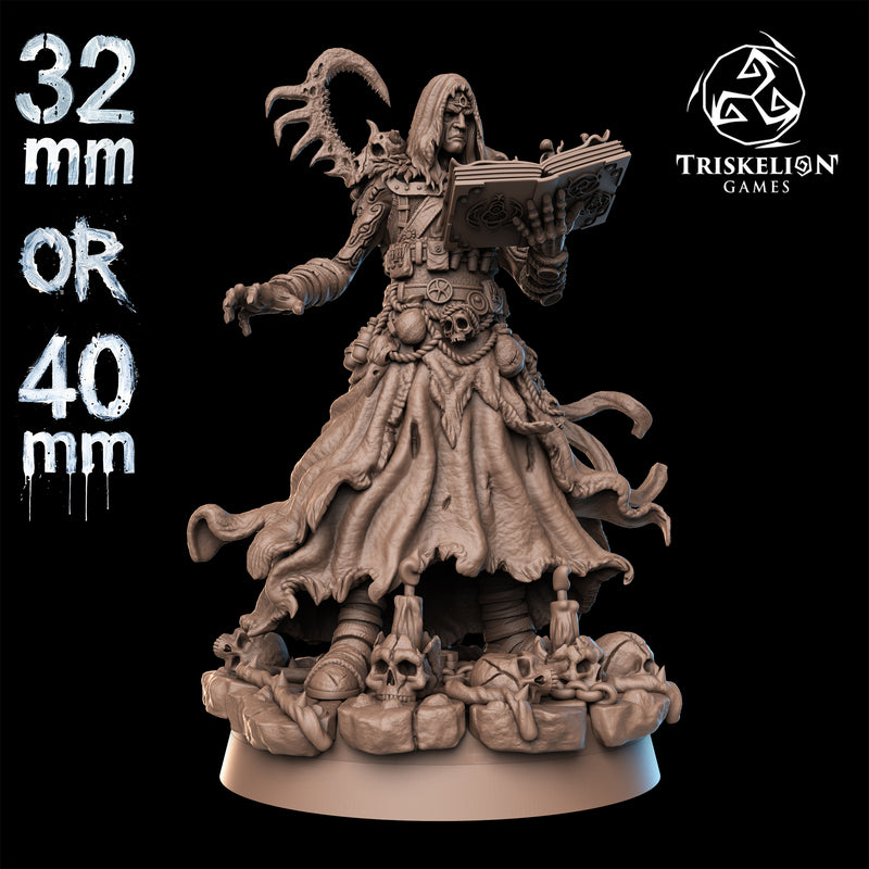 Valtharion Duskspeak - 40mm / 32mm Scale - Only-Games