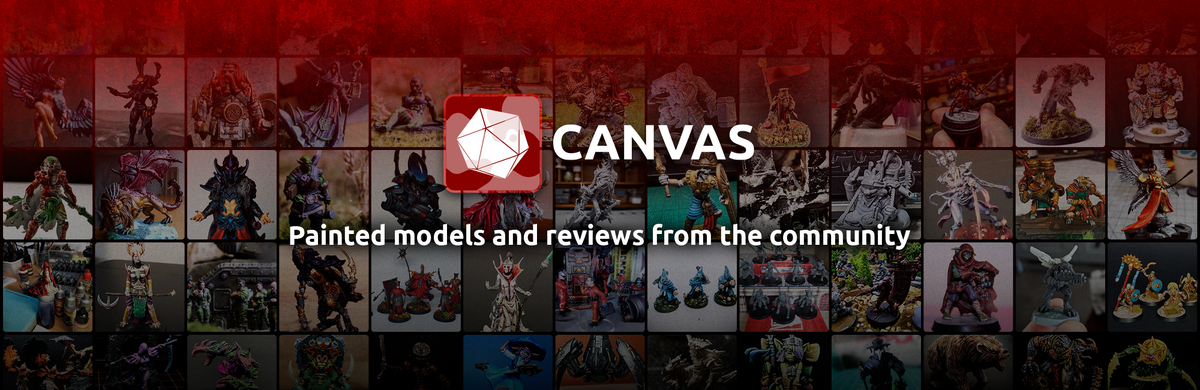 Only-Games Canvas