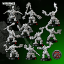 Orck Mad Riders Yoofs x10 - Only-Games