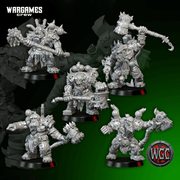 Orck Mad Rider Nobbas with Big Bonkas - Only-Games