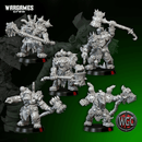 Orck Mad Rider Nobbas with Big Bonkas - Only-Games