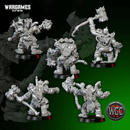 Orck Mad Rider Nobbas with Big Bonkas - Only-Games