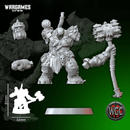 Orck Mad Rider Nobbas with Big Bonkas - Only-Games