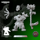 Orck Mad Rider Nobbas with Big Bonkas - Only-Games
