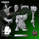 Orck Mad Rider Nobbas with Big Bonkas - Only-Games