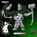 Orck Mad Rider Nobbas with Big Bonkas - Only-Games