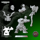 Orck Mad Rider Nobbas with Big Bonkas - Only-Games