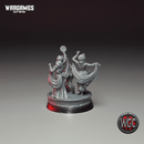 Daughters of the Veil. Murideen Acolyte Only Nuns Models of the month - Only-Games
