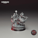 NSFW Daughters of the Veil. Murideen Acolyte Only Nuns Models of the month - Only-Games