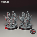 NSFW Daughters of the Veil. Murideen Acolyte Only Nuns Models of the month - Only-Games