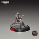Velvet Undertow. Hellwave Raider Only Nuns Model of the month - Only-Games