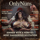 Madame Devour. Only Nuns Model of the Month (Sin Eater)