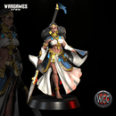 Only Nuns Ember in Step Abyssinian Colonial Phalanx Regulars Model of the month - Only-Games