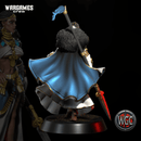 Only Nuns Ember in Step Abyssinian Colonial Phalanx Regulars Model of the month - Only-Games