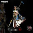 Only Nuns Ember in Step Abyssinian Colonial Phalanx Regulars Model of the month - Only-Games