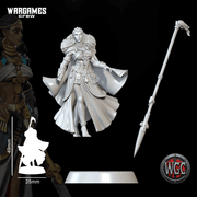 Only Nuns Ember in Step Abyssinian Colonial Phalanx Regulars Model of the month - Only-Games