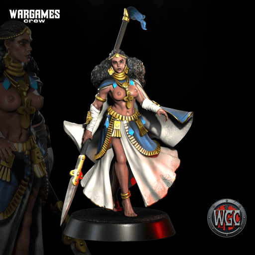 NSFW Only Nuns Ember in Step Abyssinian Colonial Phalanx Regulars Model of the month - Only-Games