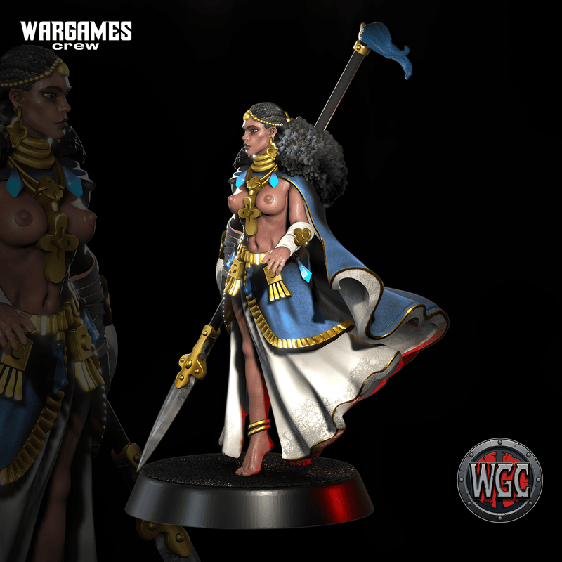 NSFW Only Nuns Ember in Step Abyssinian Colonial Phalanx Regulars Model of the month - Only-Games