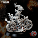 Flamebound Alice. Only Nuns Model of the Month