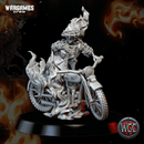 Flamebound Alice. Only Nuns Model of the Month