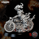 Flamebound Alice. Only Nuns Model of the Month
