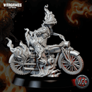 Flamebound Alice. Only Nuns Model of the Month