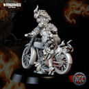 Flamebound Alice. Only Nuns Model of the Month