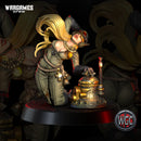 Only Nuns Iron Whisper Cossack Resonant Model of the month - Only-Games