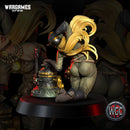 Only Nuns Iron Whisper Cossack Resonant Model of the month - Only-Games