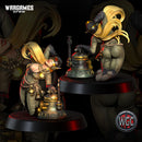 Only Nuns Iron Whisper Cossack Resonant Model of the month - Only-Games