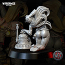 Only Nuns Iron Whisper Cossack Resonant Model of the month - Only-Games