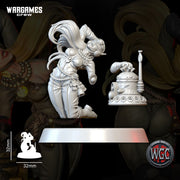 Only Nuns Iron Whisper Cossack Resonant Model of the month - Only-Games