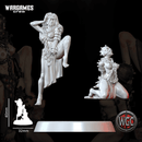 NSFW Rosaline of the Ledger and Sealed Eloise