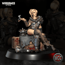 Velvet Undertow. Hellwave Raider Only Nuns Model of the month - Only-Games