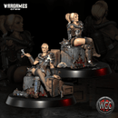 Velvet Undertow. Hellwave Raider Only Nuns Model of the month - Only-Games