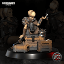 Velvet Undertow. Hellwave Raider Only Nuns Model of the month - Only-Games