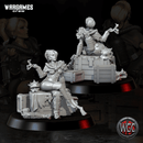 Velvet Undertow. Hellwave Raider Only Nuns Model of the month - Only-Games