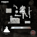 Velvet Undertow. Hellwave Raider Only Nuns Model of the month - Only-Games