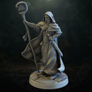 Oprix, the Wizard