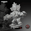 Ork Rockers Mekaniak in Mega Sabatork Armor - Only-Games