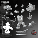 Ork Rockers Mekaniak in Mega Sabatork Armor - Only-Games