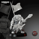 Orck Rocler shooter Iron Mawden - Only-Games